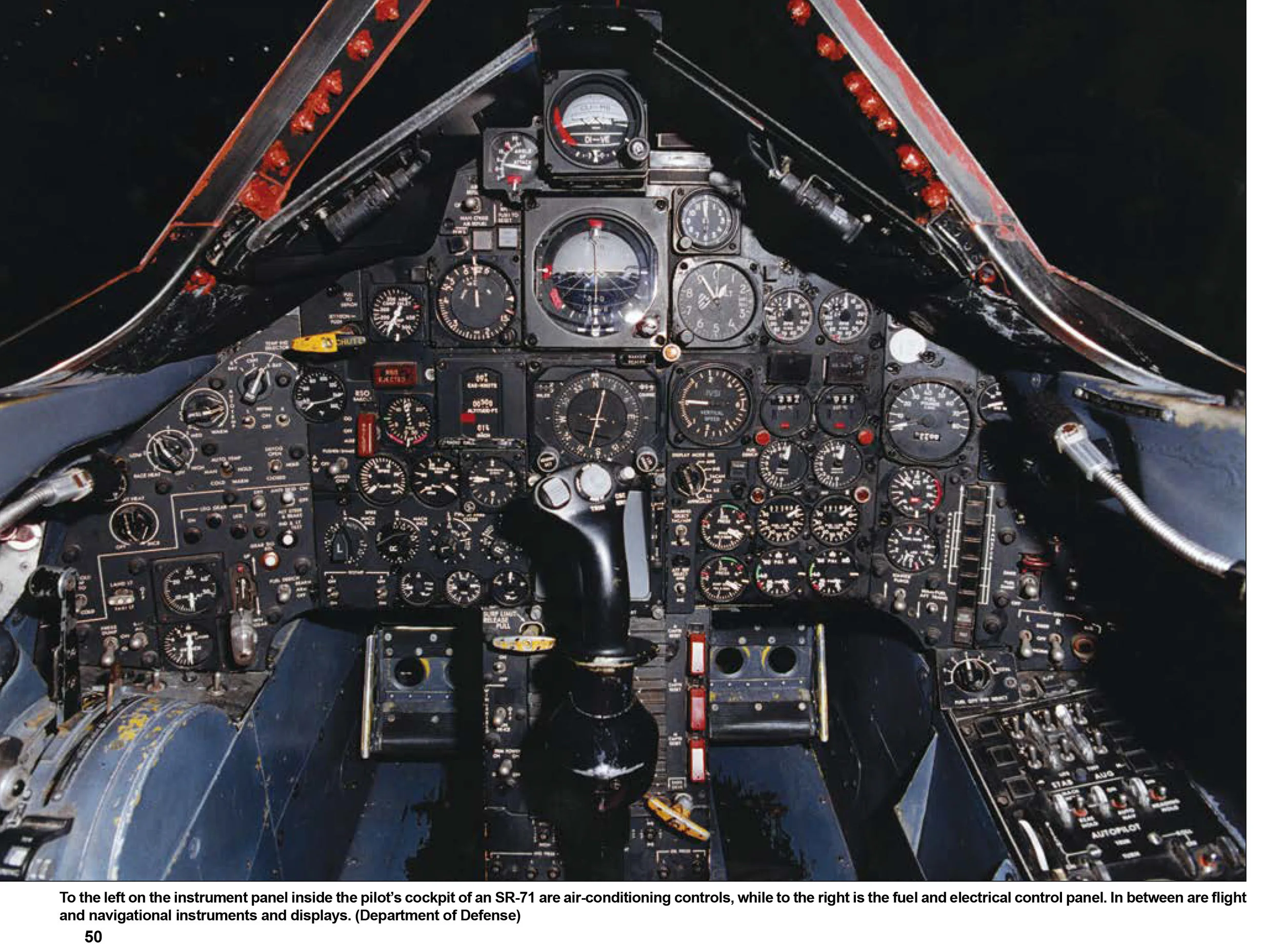 SR-71 Blackbird in Action (SS10245) — David Doyle Books